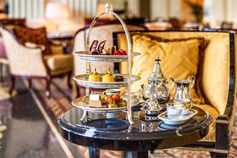 afternoon tea versace dubai|afternoon tea palazzo Versace.